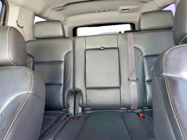 2015 CHEVROLET SUBURBAN LT