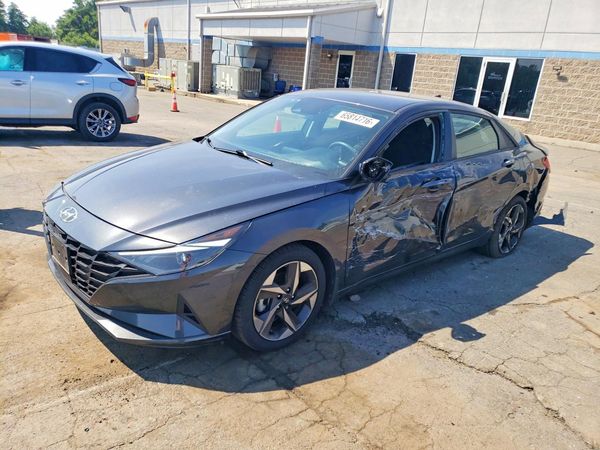 2023 HYUNDAI ELANTRA