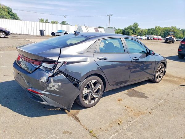 2023 HYUNDAI ELANTRA SEL w/Convenience Pkg