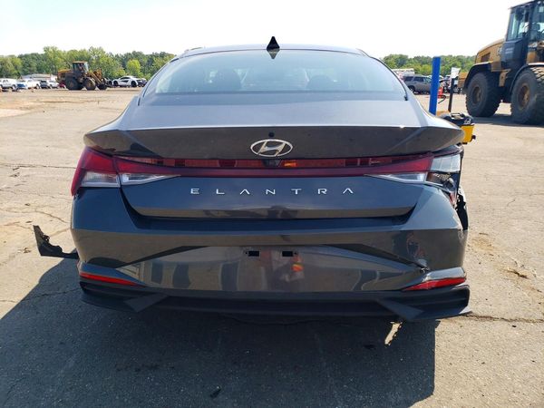 2023 HYUNDAI ELANTRA SEL w/Convenience Pkg