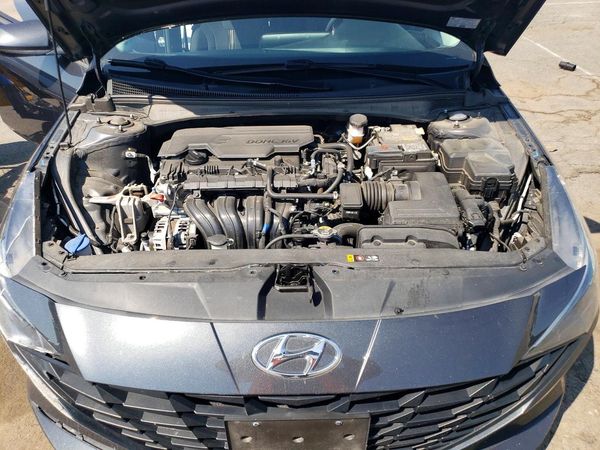 2023 HYUNDAI ELANTRA SEL w/Convenience Pkg