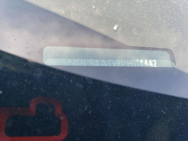 2023 HYUNDAI ELANTRA SEL w/Convenience Pkg