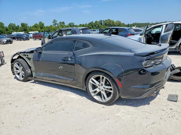 2019 CHEVROLET CAMARO 1LS/1LT