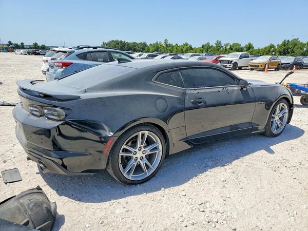 2019 CHEVROLET CAMARO 1LS/1LT
