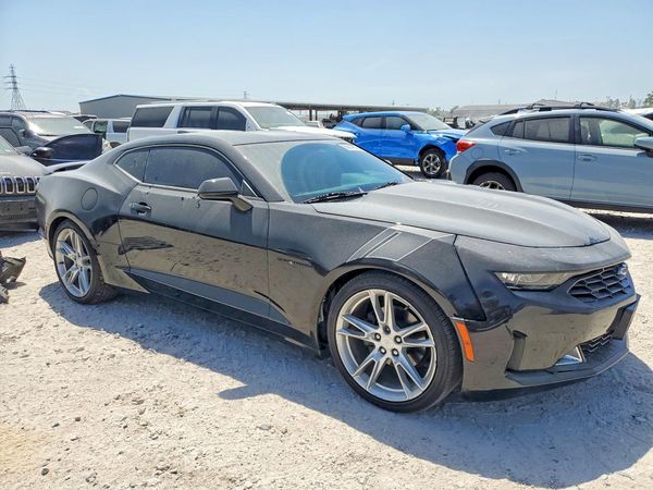 2019 CHEVROLET CAMARO 1LS/1LT