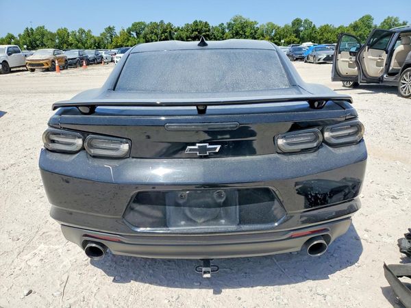 2019 CHEVROLET CAMARO 1LS/1LT