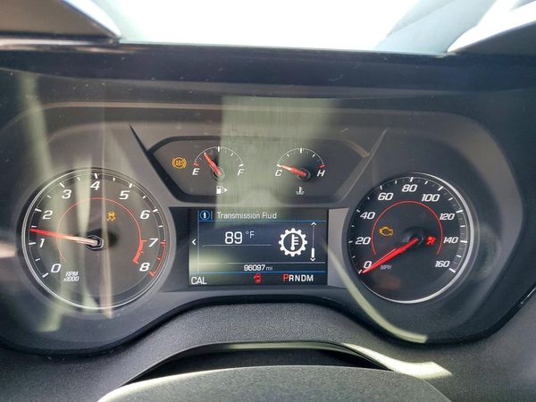 2019 CHEVROLET CAMARO 1LS/1LT