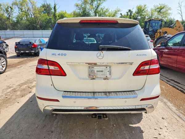 2015 MERCEDES-BENZ ML ML400