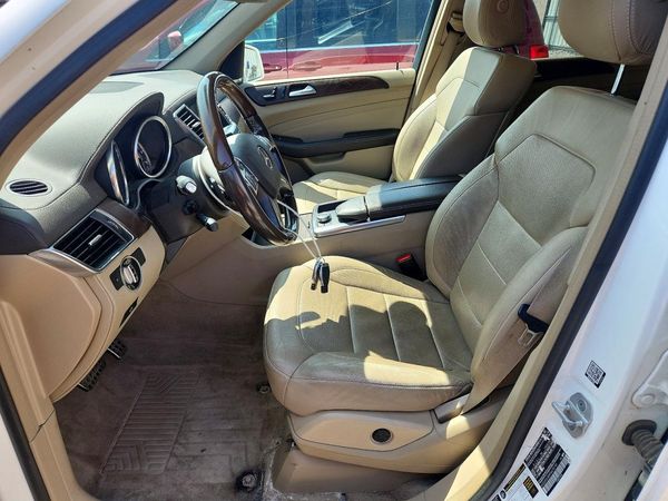2015 MERCEDES-BENZ ML ML400