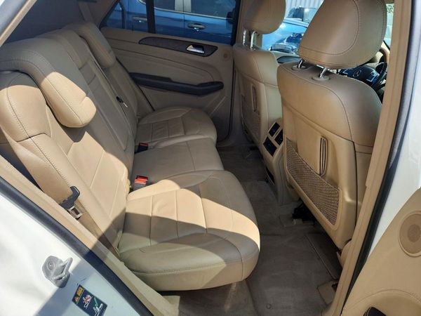 2015 MERCEDES-BENZ ML ML400