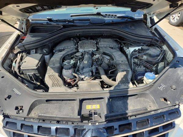 2015 MERCEDES-BENZ ML ML400