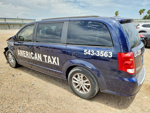 2016 DODGE GRAND CARAVAN