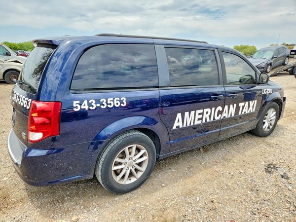 2016 DODGE GRAND CARAVAN