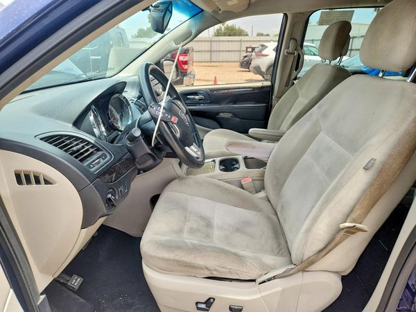 2016 DODGE GRAND CARAVAN