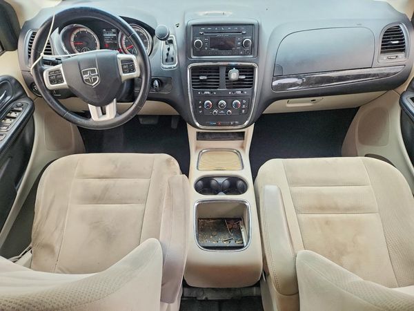 2016 DODGE GRAND CARAVAN