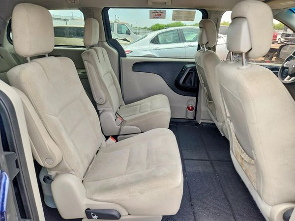 2016 DODGE GRAND CARAVAN