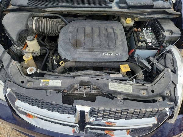 2016 DODGE GRAND CARAVAN