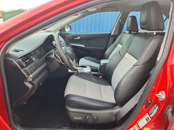 2013 TOYOTA CAMRY