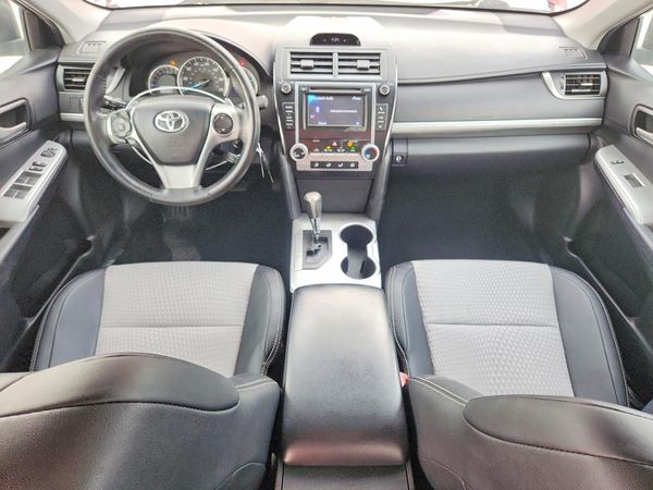 2013 TOYOTA CAMRY