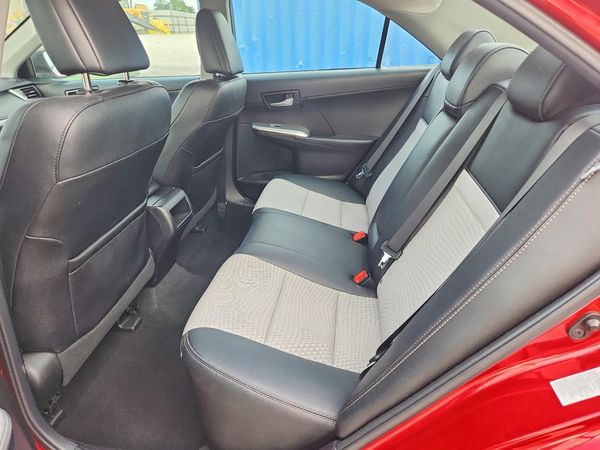 2013 TOYOTA CAMRY