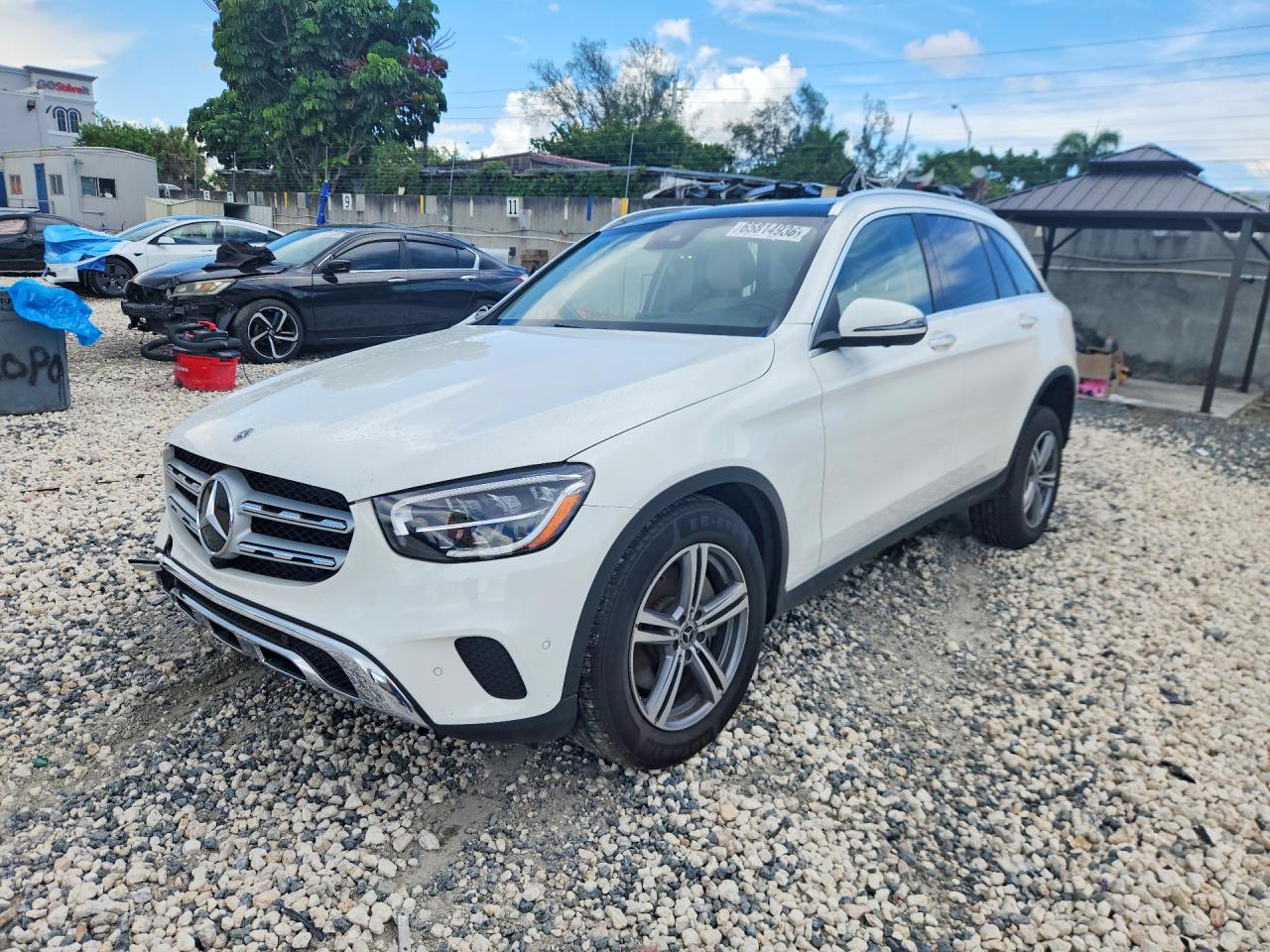 2022 MERCEDES-BENZ GLC GLC300