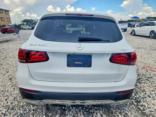 2022 MERCEDES-BENZ GLC GLC300