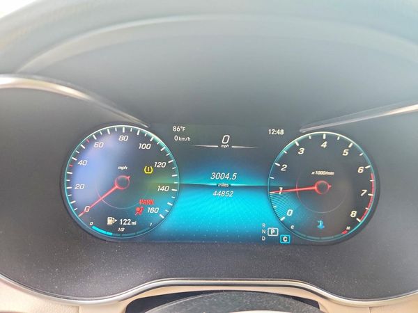 2022 MERCEDES-BENZ GLC GLC300