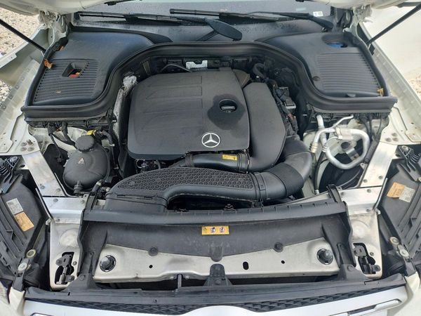 2022 MERCEDES-BENZ GLC GLC300