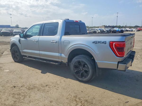 2023 FORD F150 SuperCrew