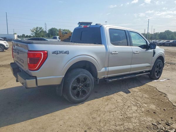 2023 FORD F150 SuperCrew