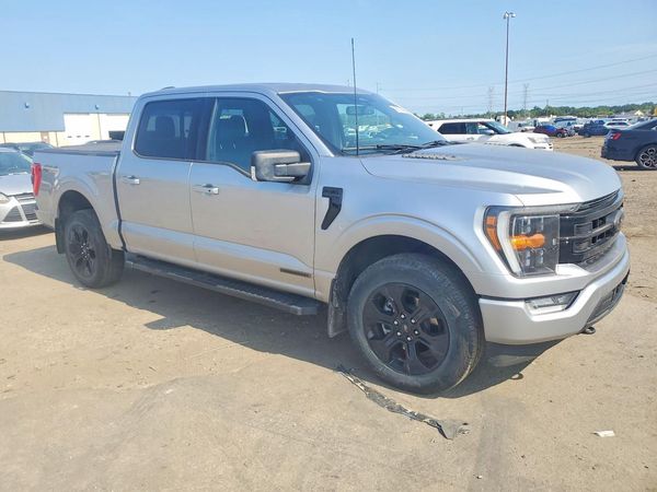 2023 FORD F150 SuperCrew