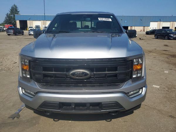 2023 FORD F150 SuperCrew