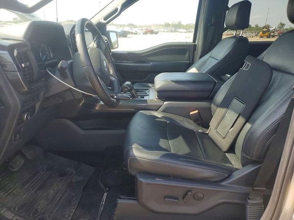 2023 FORD F150 SuperCrew