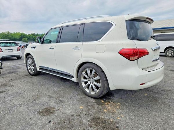2012 INFINITI QX56 BASE