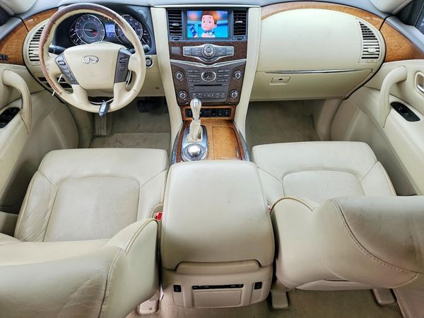 2012 INFINITI QX56 BASE