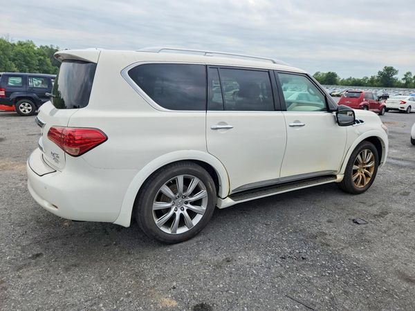 2012 INFINITI QX56 BASE