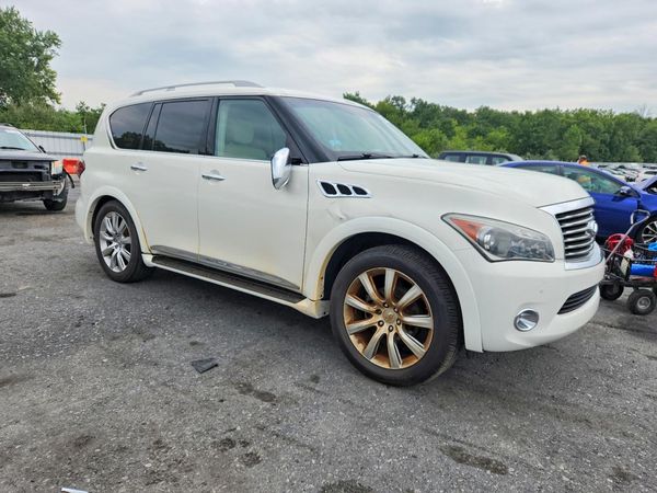 2012 INFINITI QX56 BASE