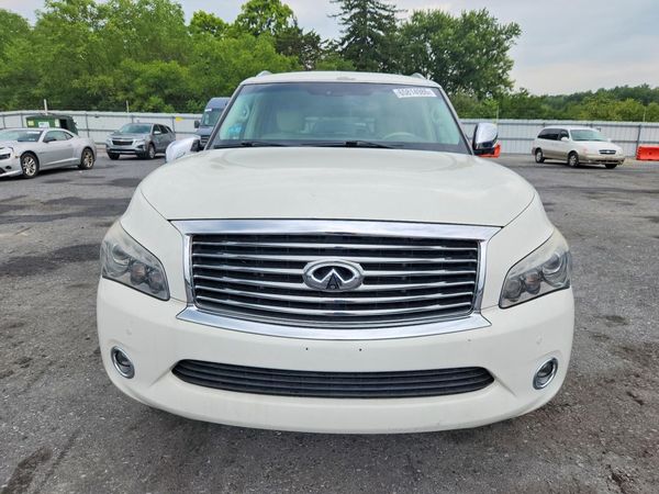 2012 INFINITI QX56 BASE