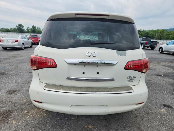 2012 INFINITI QX56 BASE