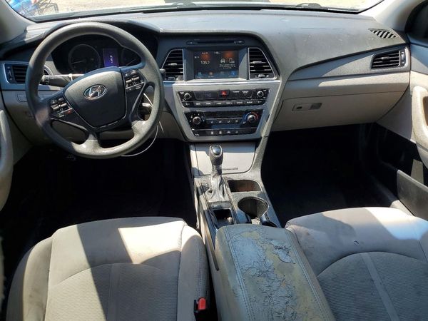 2016 HYUNDAI SONATA