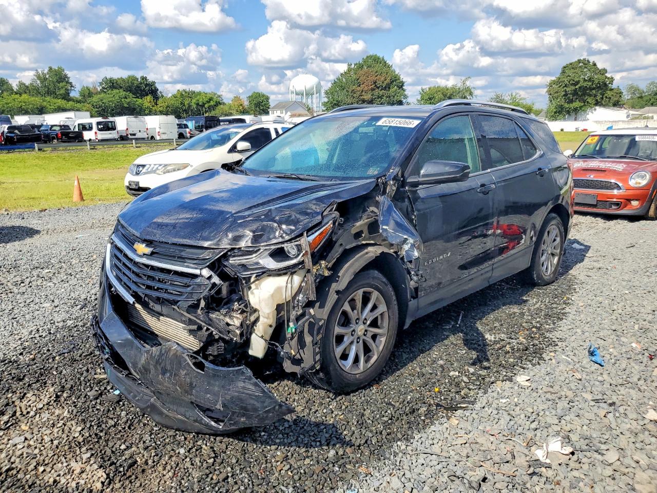 2019 CHEVROLET EQUINOX LT (1LT)