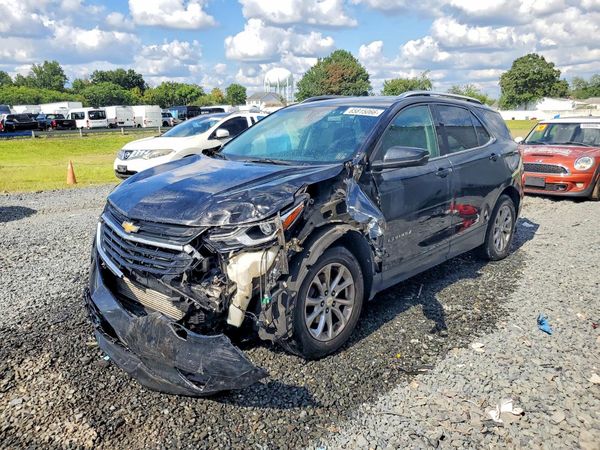 2019 CHEVROLET EQUINOX LT (1LT)