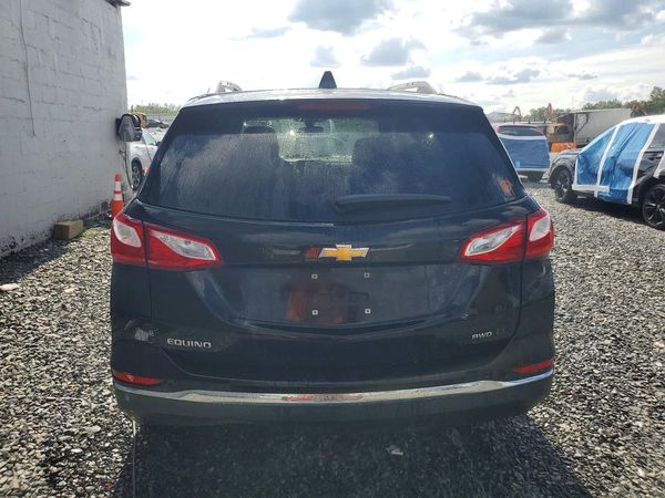 2019 CHEVROLET EQUINOX LT (1LT)