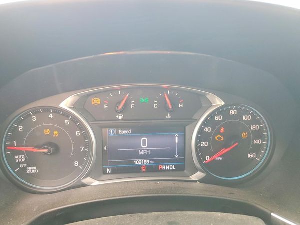 2019 CHEVROLET EQUINOX LT (1LT)
