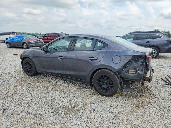 2015 MAZDA 3 SV/Base
