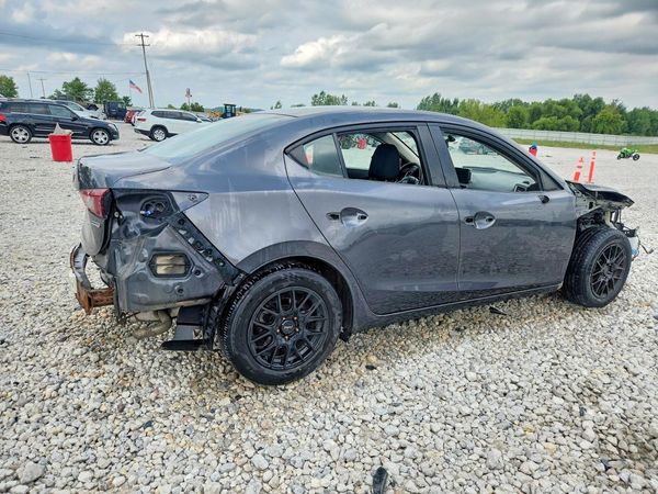 2015 MAZDA 3 SV/Base