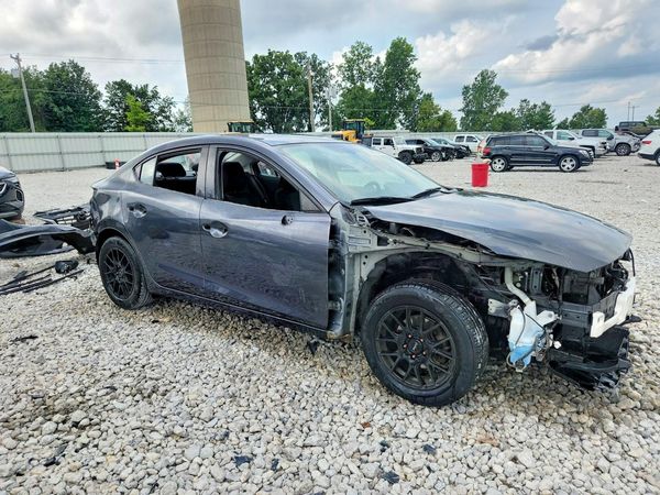 2015 MAZDA 3 SV/Base