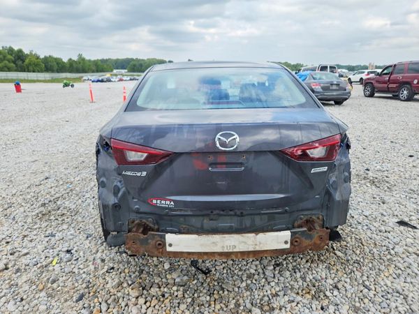 2015 MAZDA 3 SV/Base