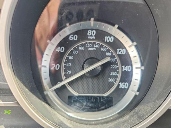 2015 MAZDA 3 SV/Base