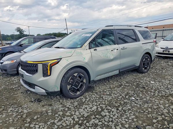 2025 KIA CARNIVAL